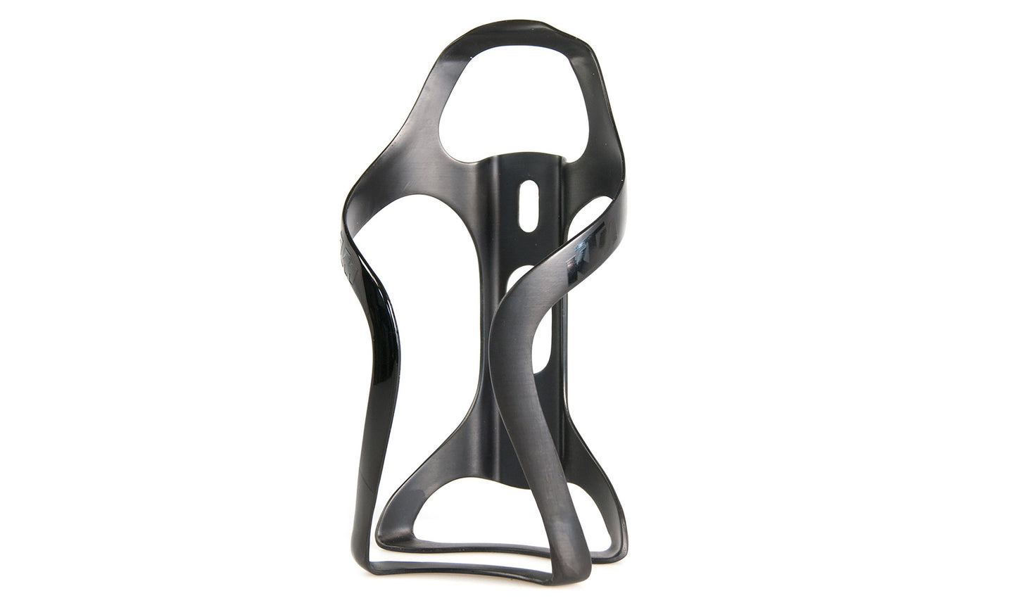 KTM Bottle Cage Prime Carbon 100% Wing black / black