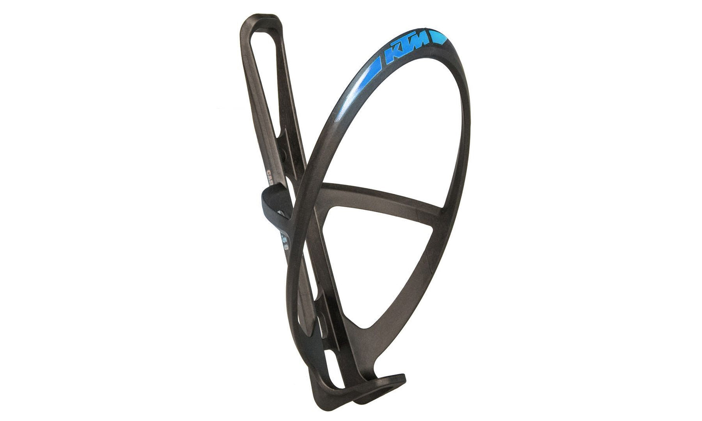 KTM Bottle Cage Taem Carbon 17g LOOP black / blue