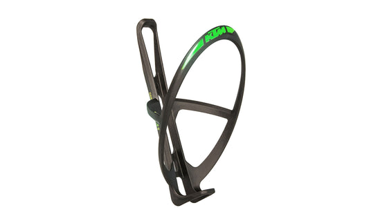 KTM Bottle Cage Team Carbon 17g LOOP black / green