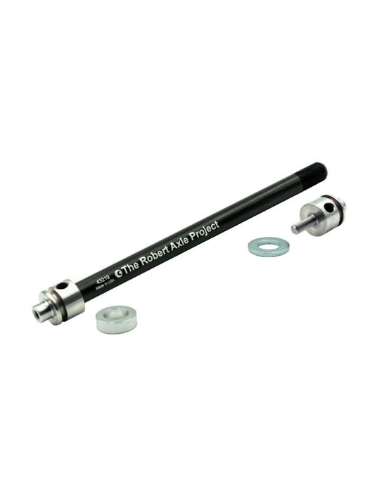 The Robert Axle Project FollowMe Tandem: Length 192 or 198mm with M12 x 1.75 Thread