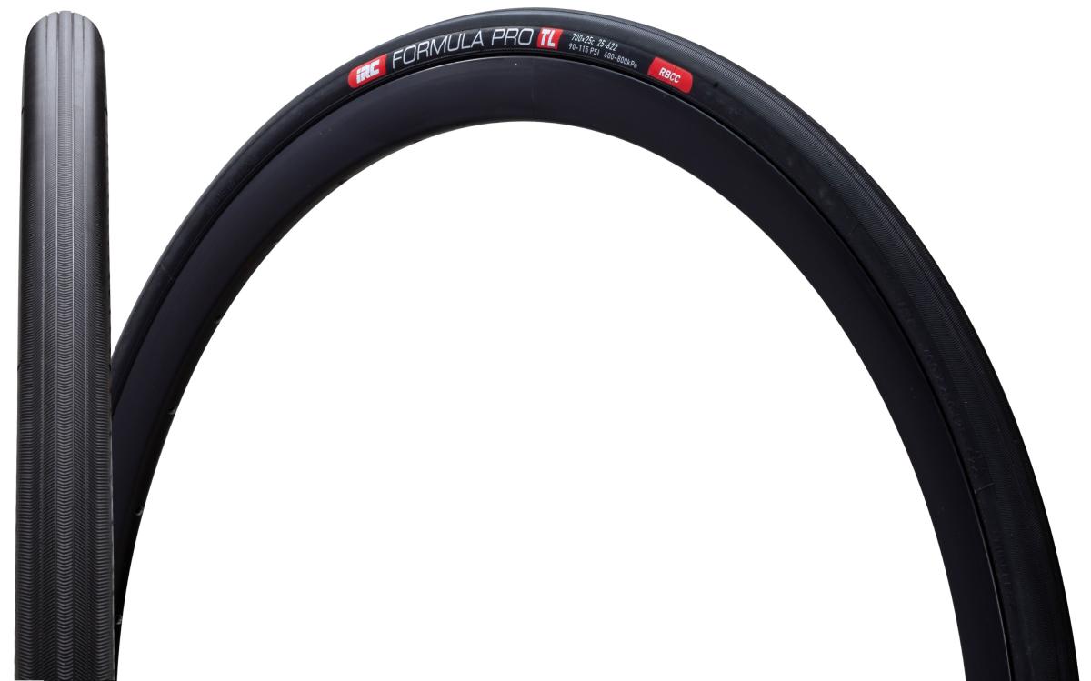 IRC - Formula Pro Tubeless RBCC 700x28C