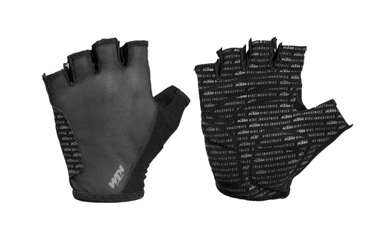 Lady Line Gloves short black