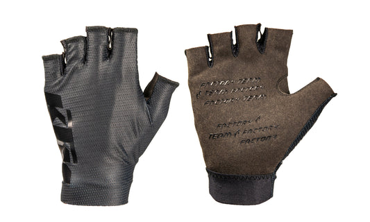 Factory Team Gloves short black