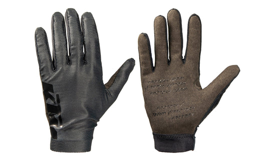 Factory Team Gloves long black