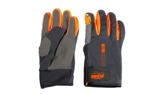 Factory Team Gloves winter black