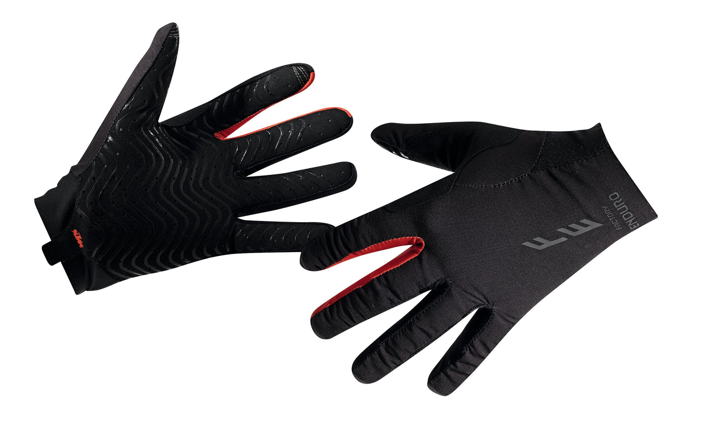 Factory Enduro BE Gloves light long black/orange