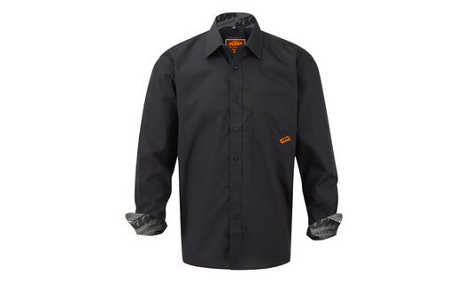 Factory Team Lady shirt KTM black