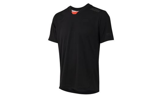 Factory Enduro BE Shirt shortsleeve black/orange