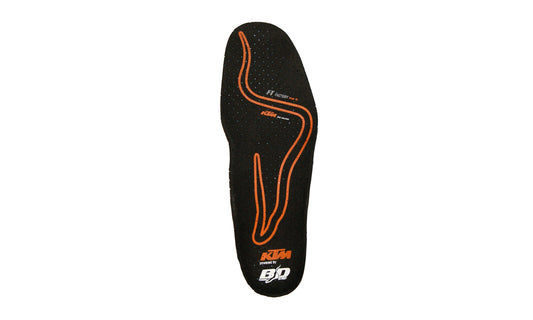 Factory Team 3D insole black