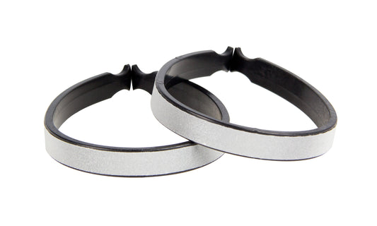 KTM Reflective leg clamp black