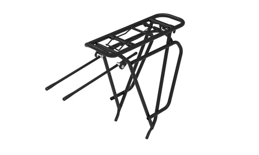 KTM Carrier Racktime Universal Tour AM 28" black