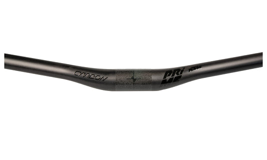 KTM Prime Handlebar Rizer Bow Carbon 740 black/black