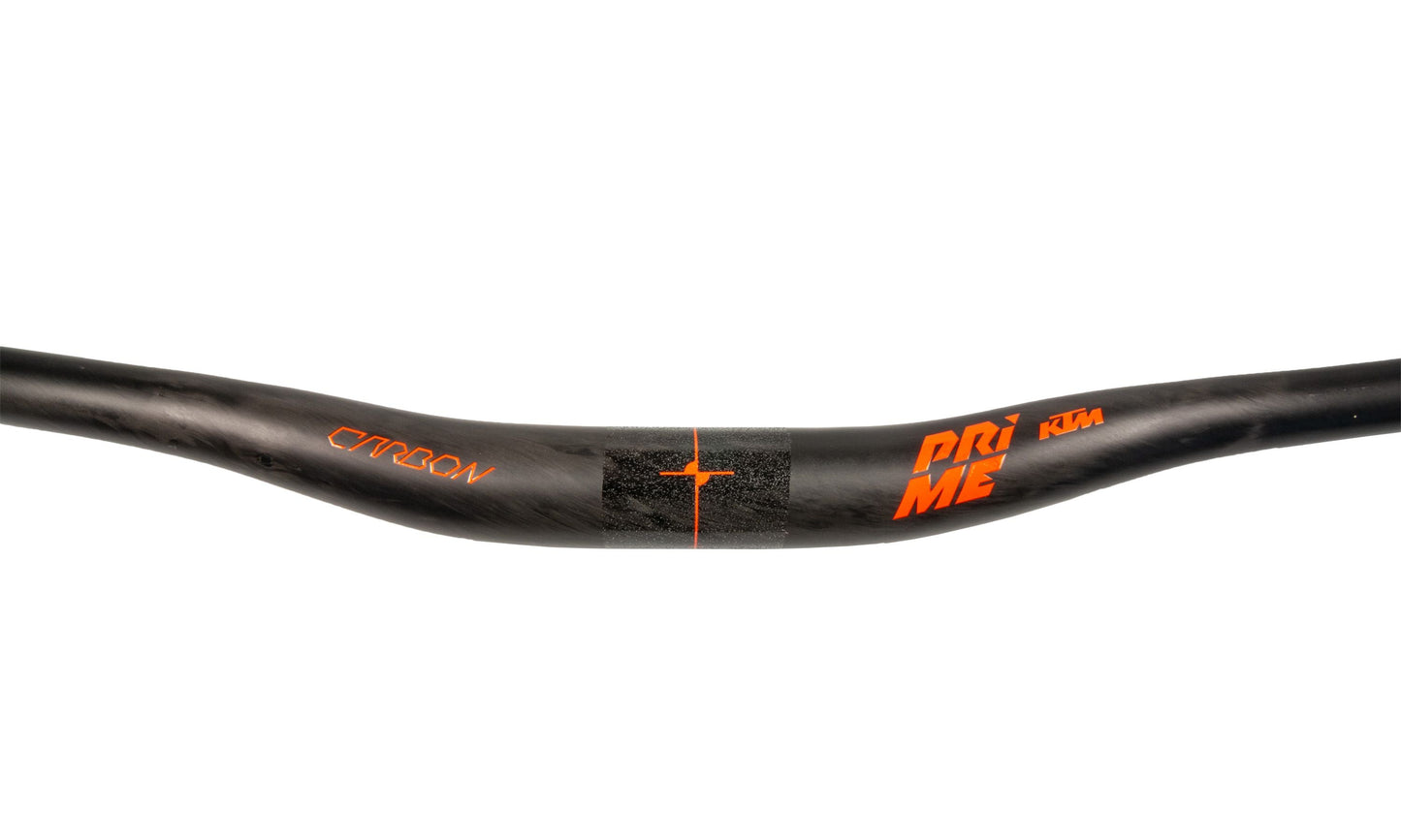 KTM Prime Handlebar Rizer Trail 800/15/35 black/orange