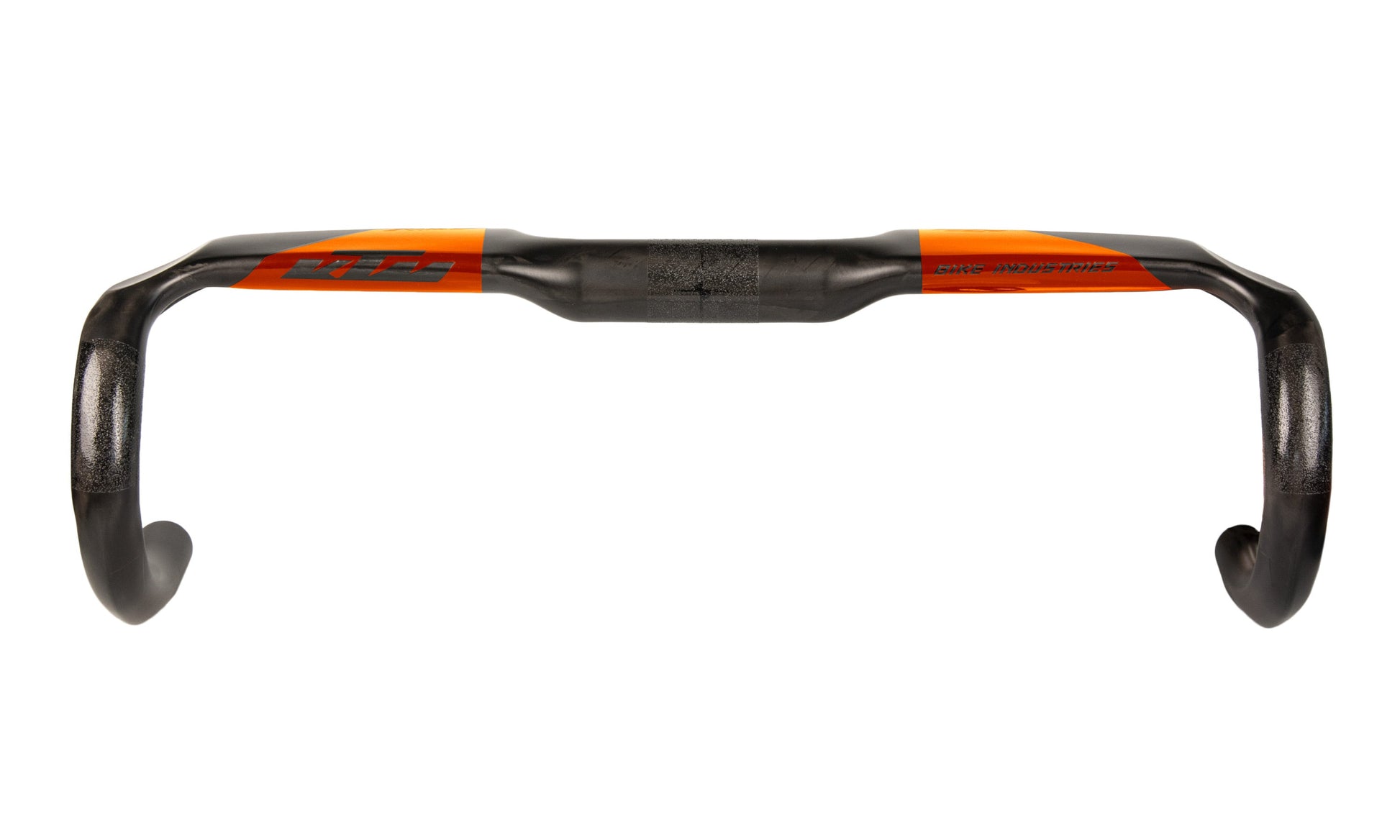 KTM Prime Handlebar Aero Carbon 75/125/4° black/orange 440 mm