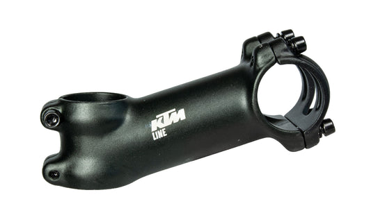 KTM Line Stem 17° 31.8 / 60-120 mm black 100 mm