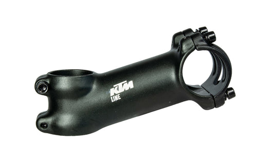 KTM Line Stem 17° 31.8 / 60-120 mm black 60 mm