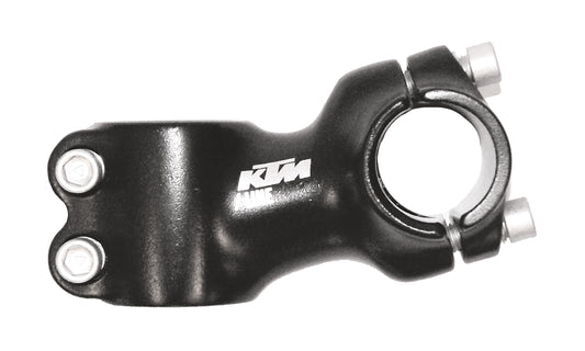 KTM Line Stem 15° 60 mm black