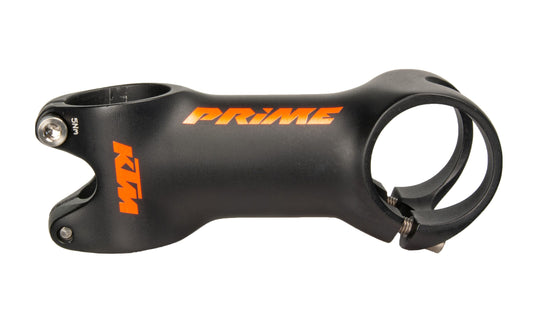 KTM Prime Stem Clean shape +/-6° 31.8 / 50-100 black/orange 60 mm