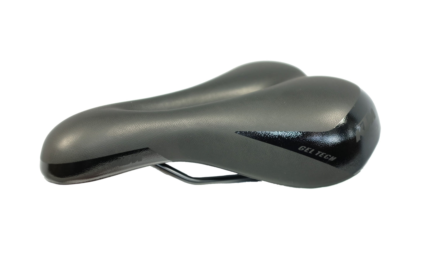 KTM Line Trekking Saddle lady black