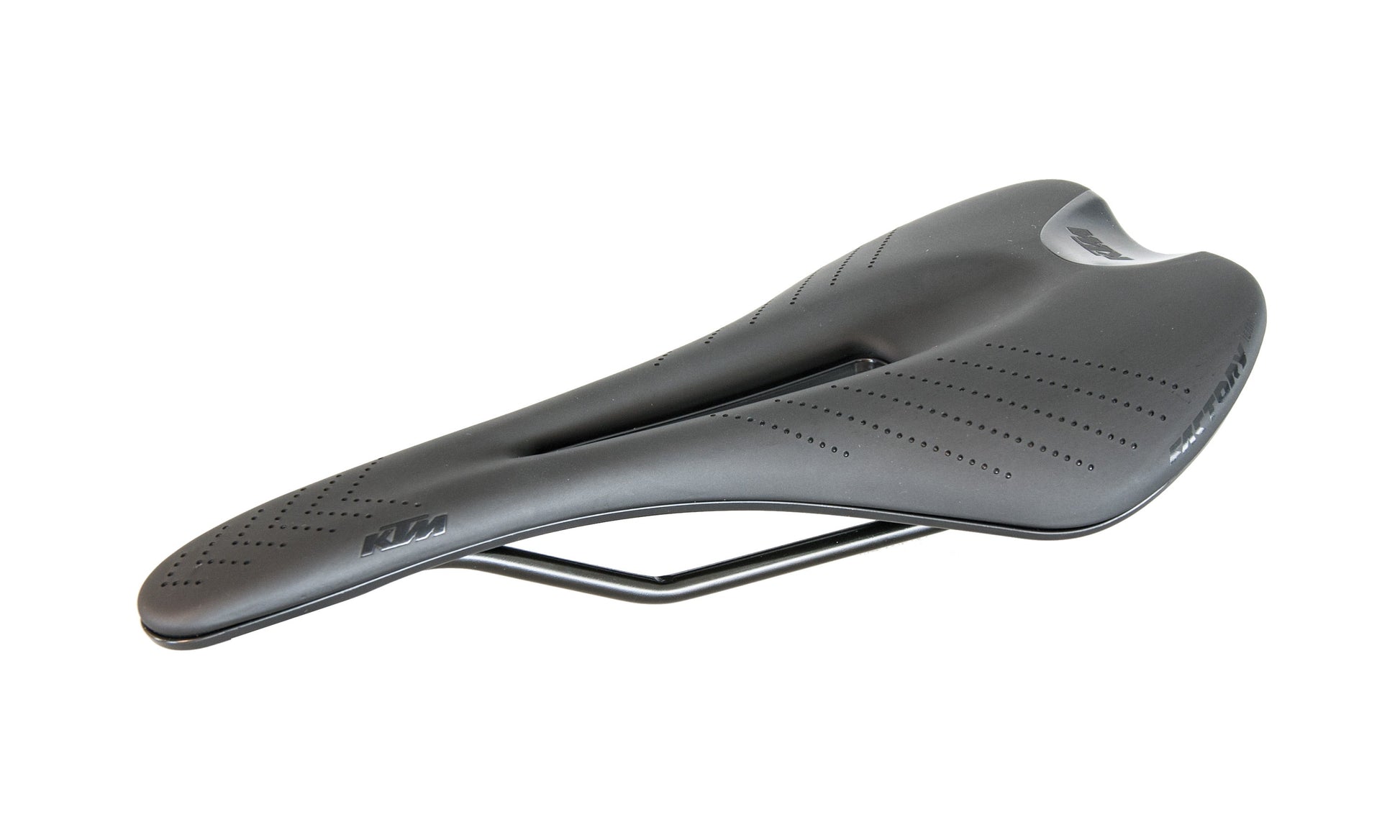 KTM Team Race saddle FREE CRMO black / black