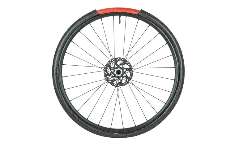 Pepi's Tire Noodle - Runflat ASPHALT 700C S 80MM