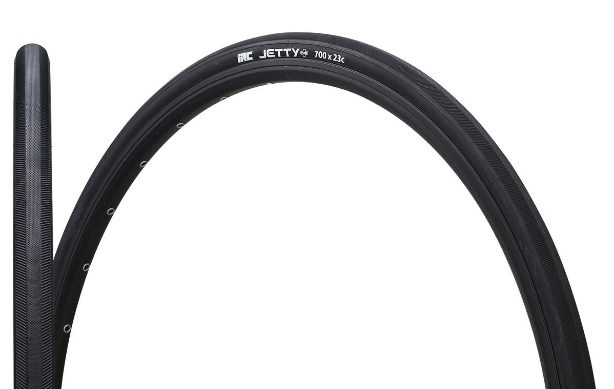 IRC - Jetty Plus 70x23C Black