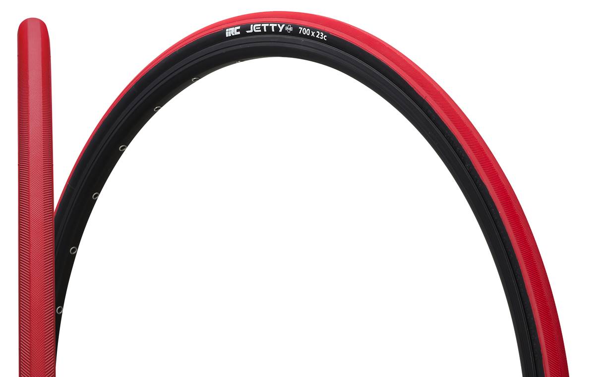 IRC - Jetty Plus 70x23C Red