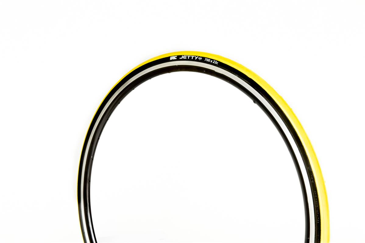 IRC - Jetty Plus 70x23C Yellow