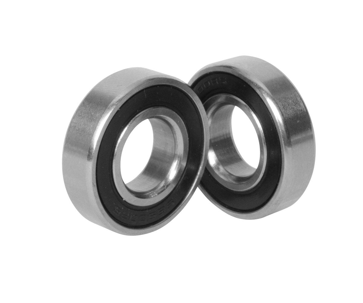 KIT, BEARING, 6900, STAINLESS ORANGE (10X22X6MM) - 2PC