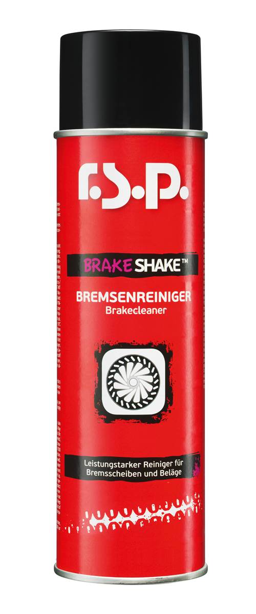 RSP - Brake Cleaner / Brake Shake 500ml