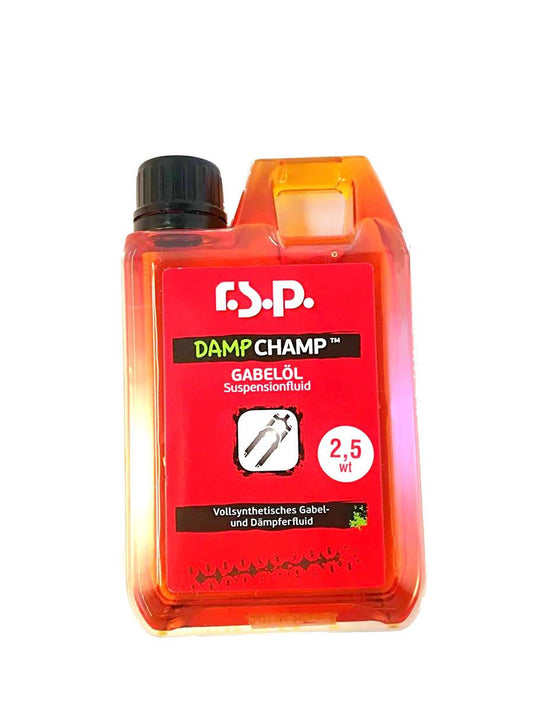 RSP - Ultra Shock Fork Oil/ Damp Champ 2.5WT 250ml