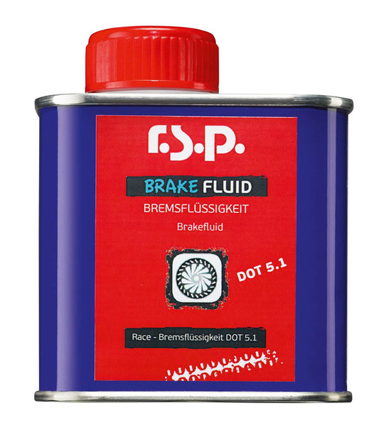 RSP - Brakefluid DOT 5.1 250ml