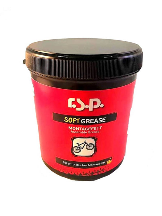 RSP - Soft Grease 500g