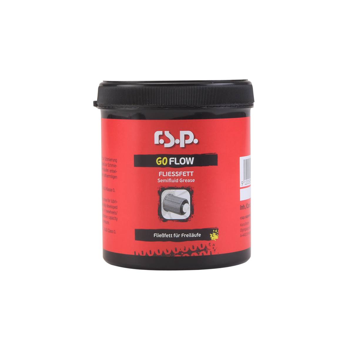 RSP - Go Flow 500g