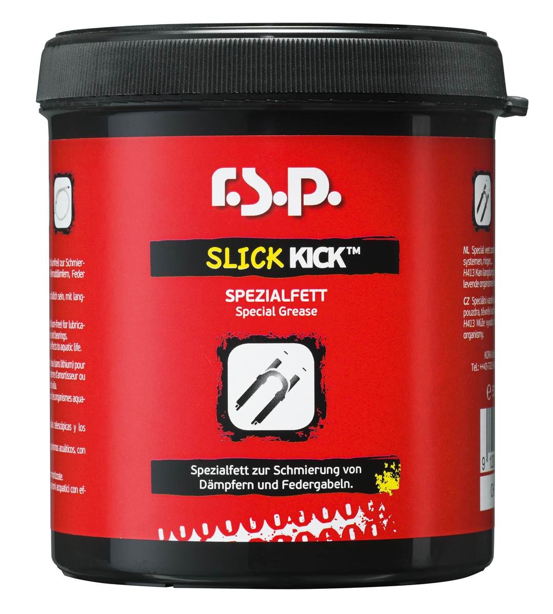 RSP - Slick Kick Grease 500g