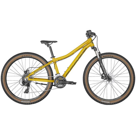 SCOTT Bike Roxter 26 disc Yellow One size