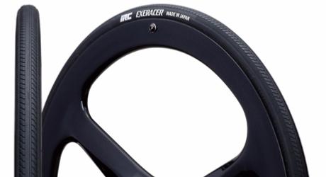 IRC - Exeracer Black 25-501 (22 x1")