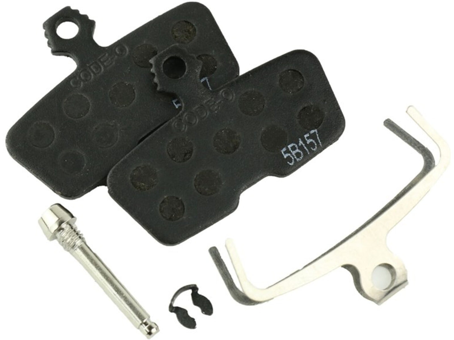 Code 2011 / Guide RE Disc Brake Pads