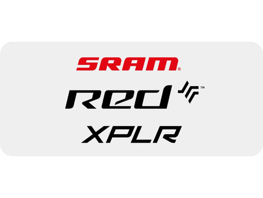 SRAM RED XPLR Groupset