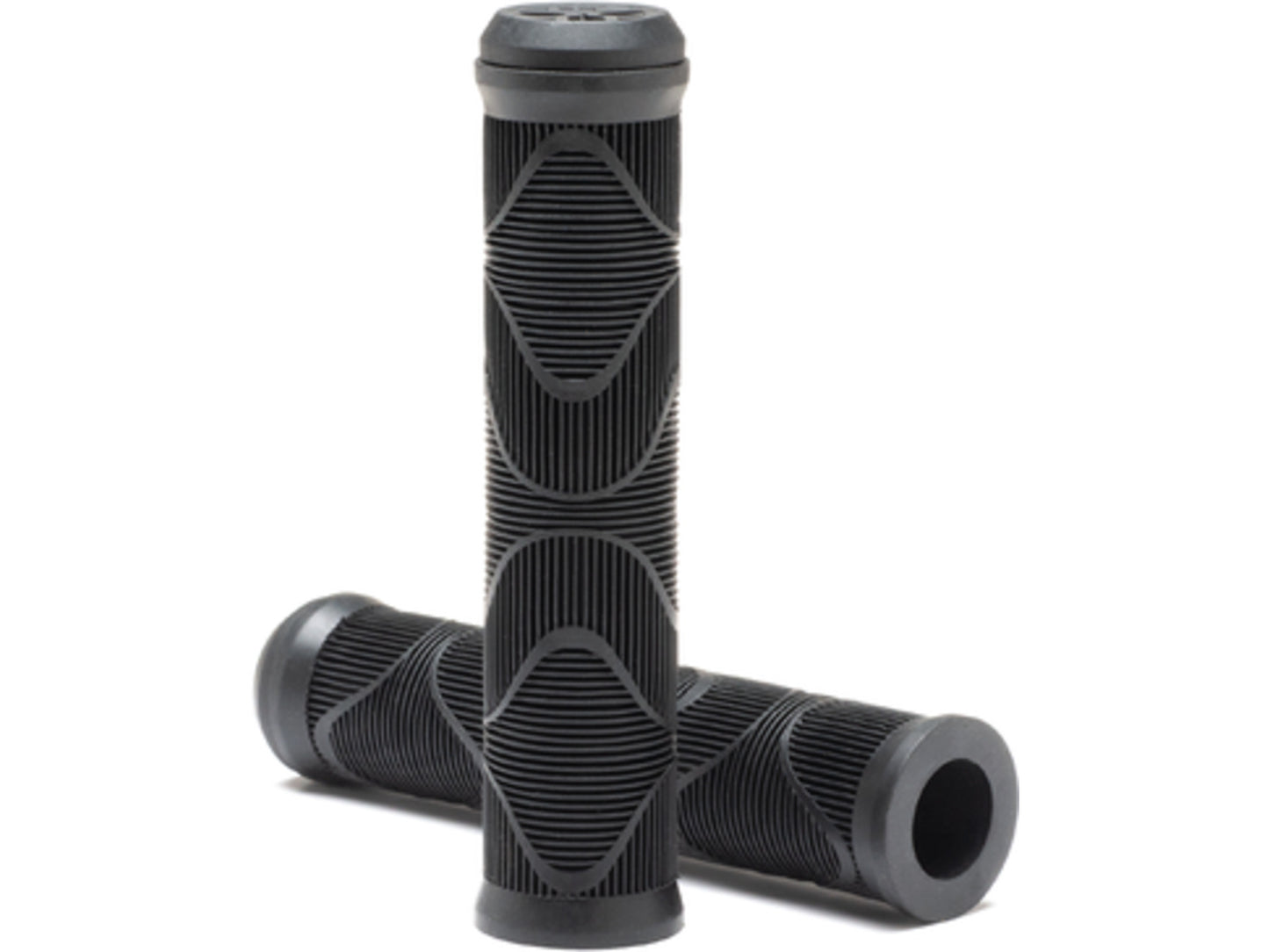 Homan grips flangeless