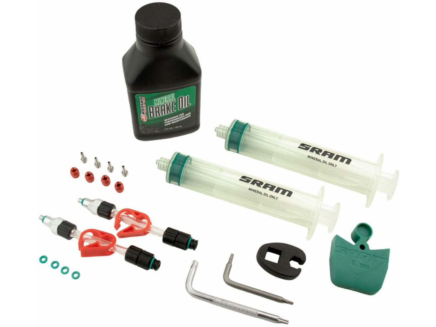 Standard Disc Brake Bleed Kit