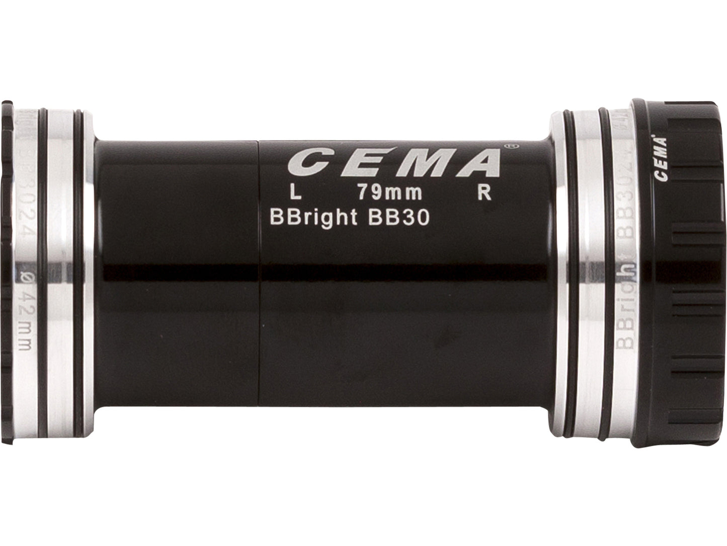 Bottom Bracket BBright46 Interlock