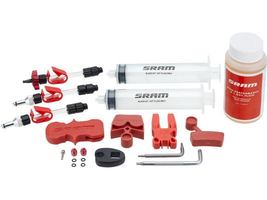 Standard Disc Brake Bleed Kit