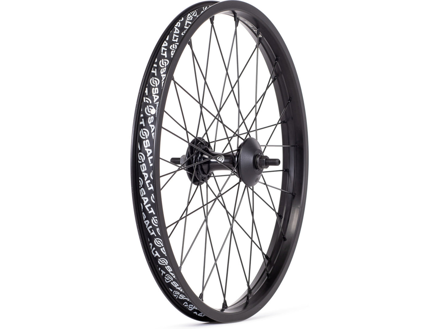 SaltBMX Wheel EX front