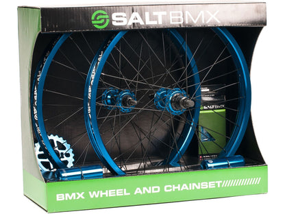 SaltBMX Valon ColorKit