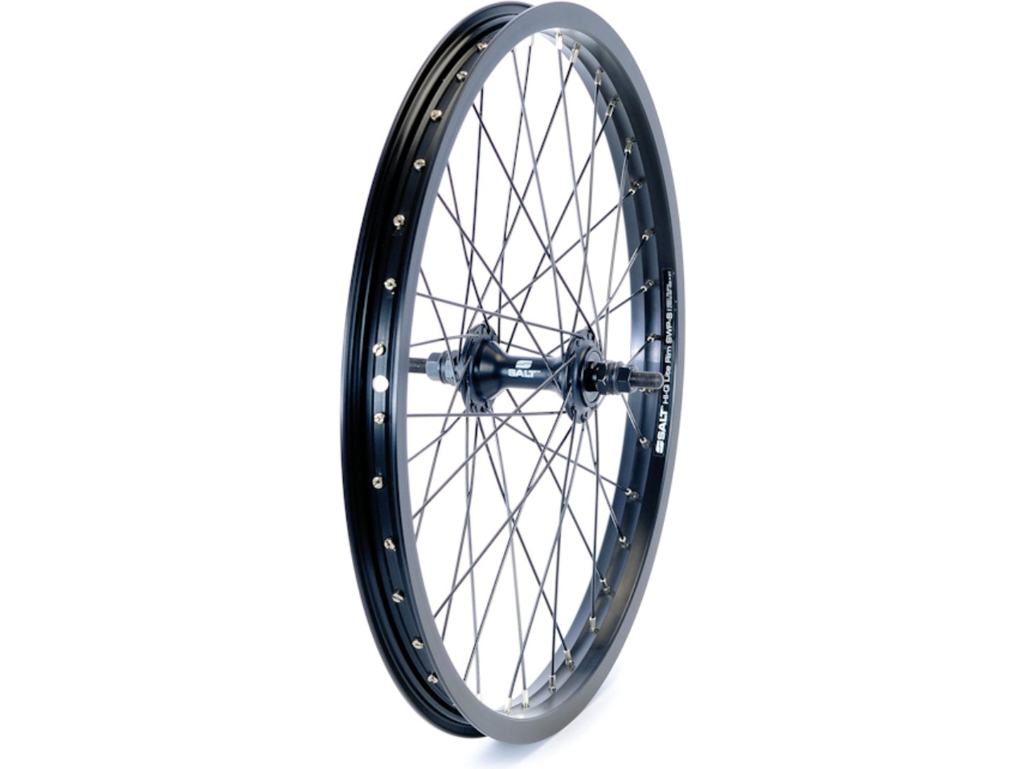 SaltBMX Rookie Wheel front