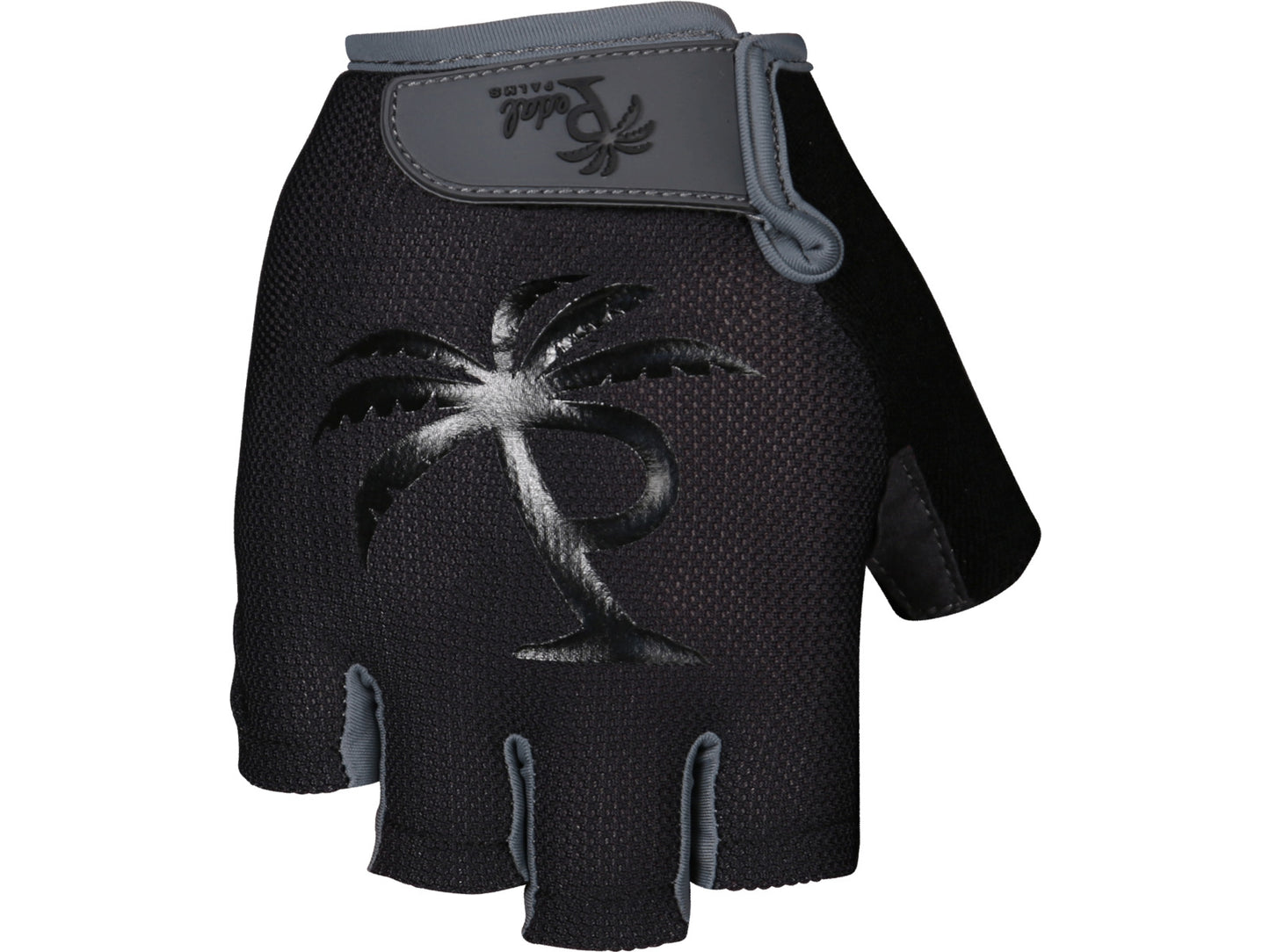 Short finger glove Staple Black