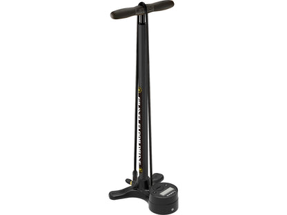 Bike Floor Pump Gravel Digital Drive