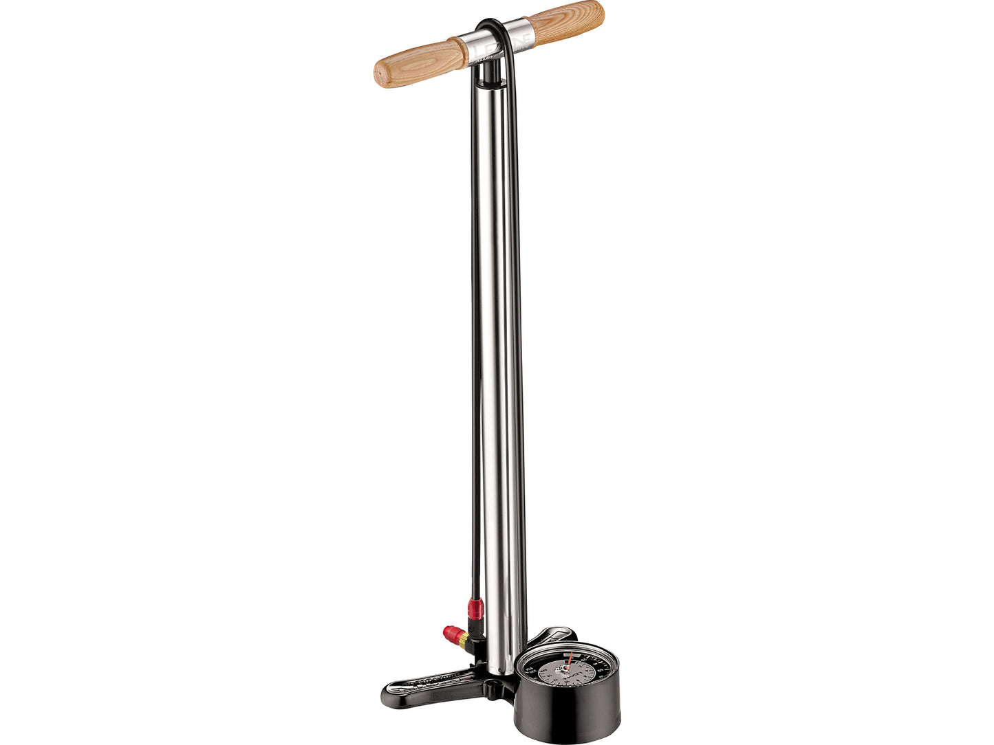 Floor Pump Alloy Floor Drive