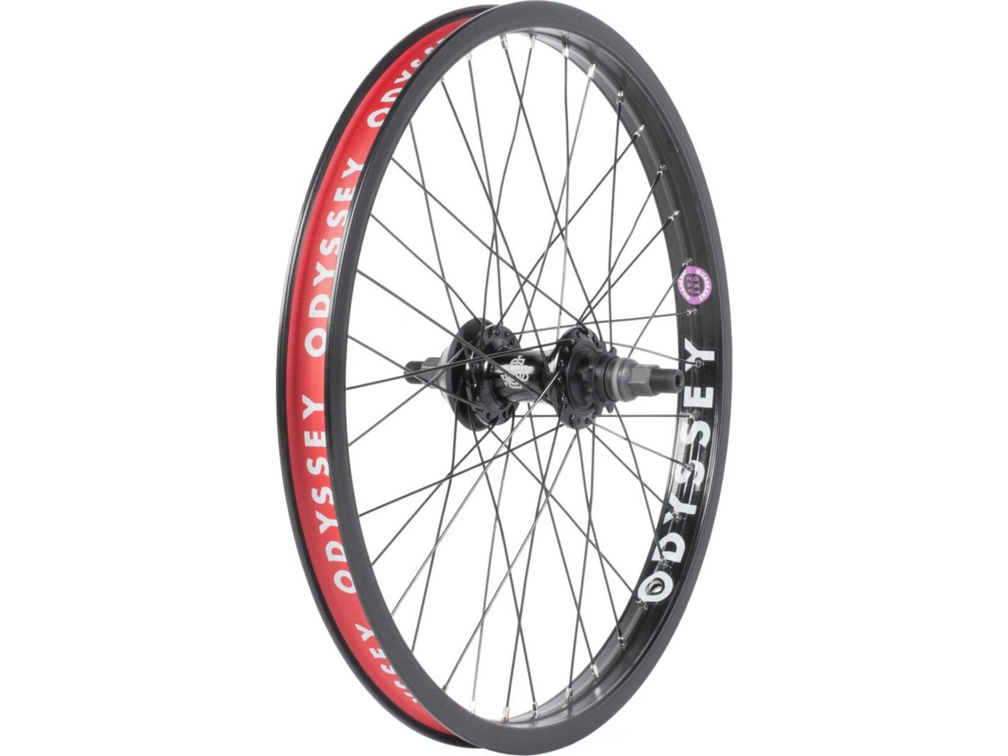 Odyssey C5 Rear-Wheel